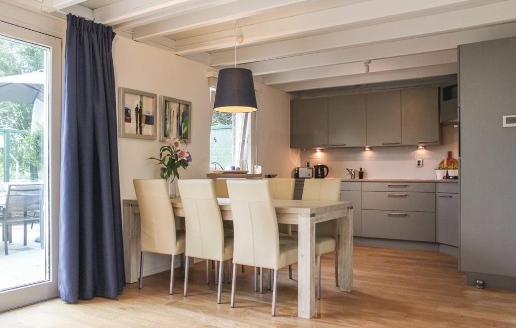 Vakantiewoning Aan Het Veerse Meer Wolphaartsdijk Экстерьер фото